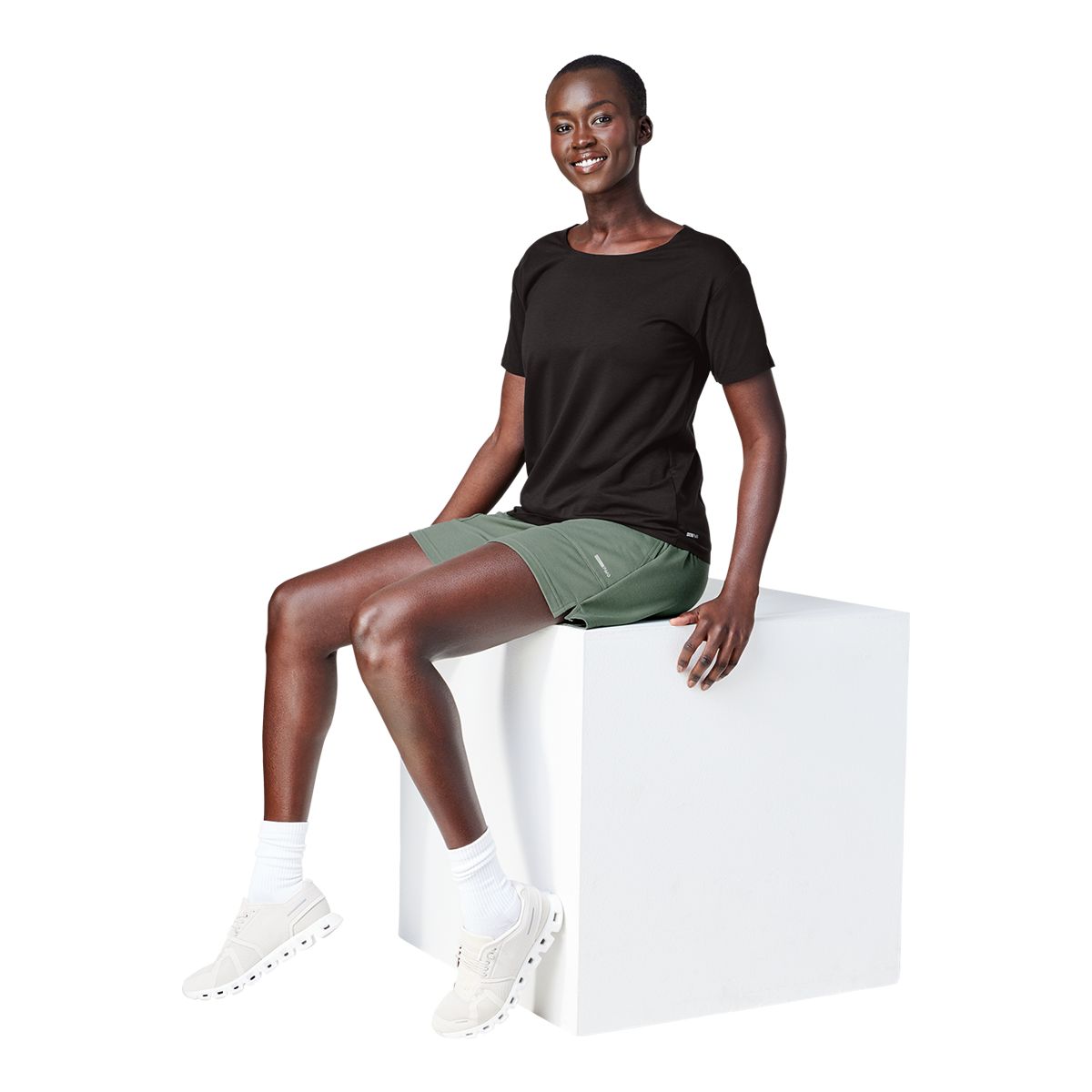 FWD Women's Friday Drirelease® Minimal T Shirt