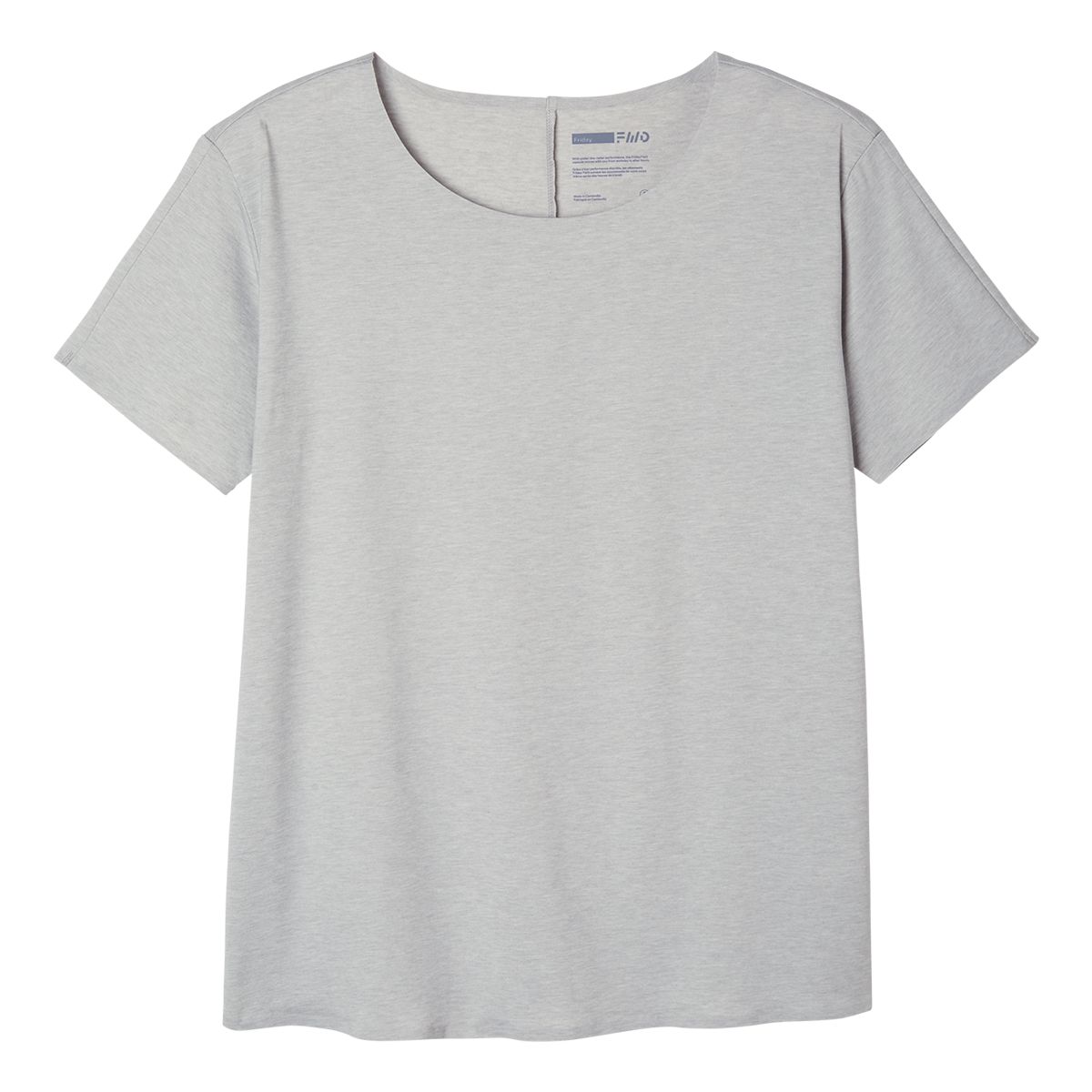 FWD Women's Friday Drirelease® Minimal T Shirt