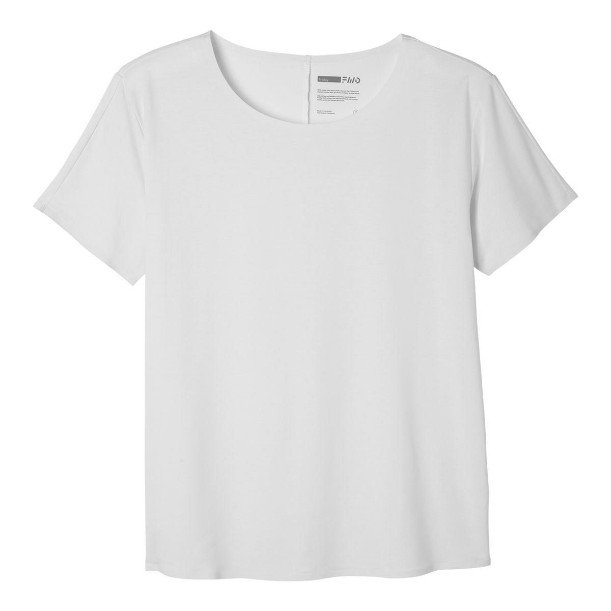 FWD Women's Friday Drirelease® Minimal T Shirt