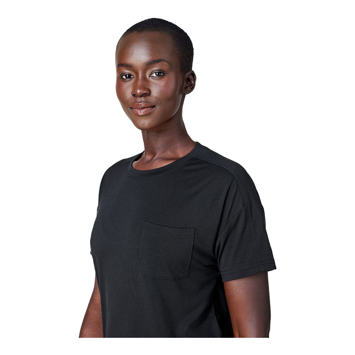 FWD Women's Free Drirelease® Pocket Minimal T Shirt