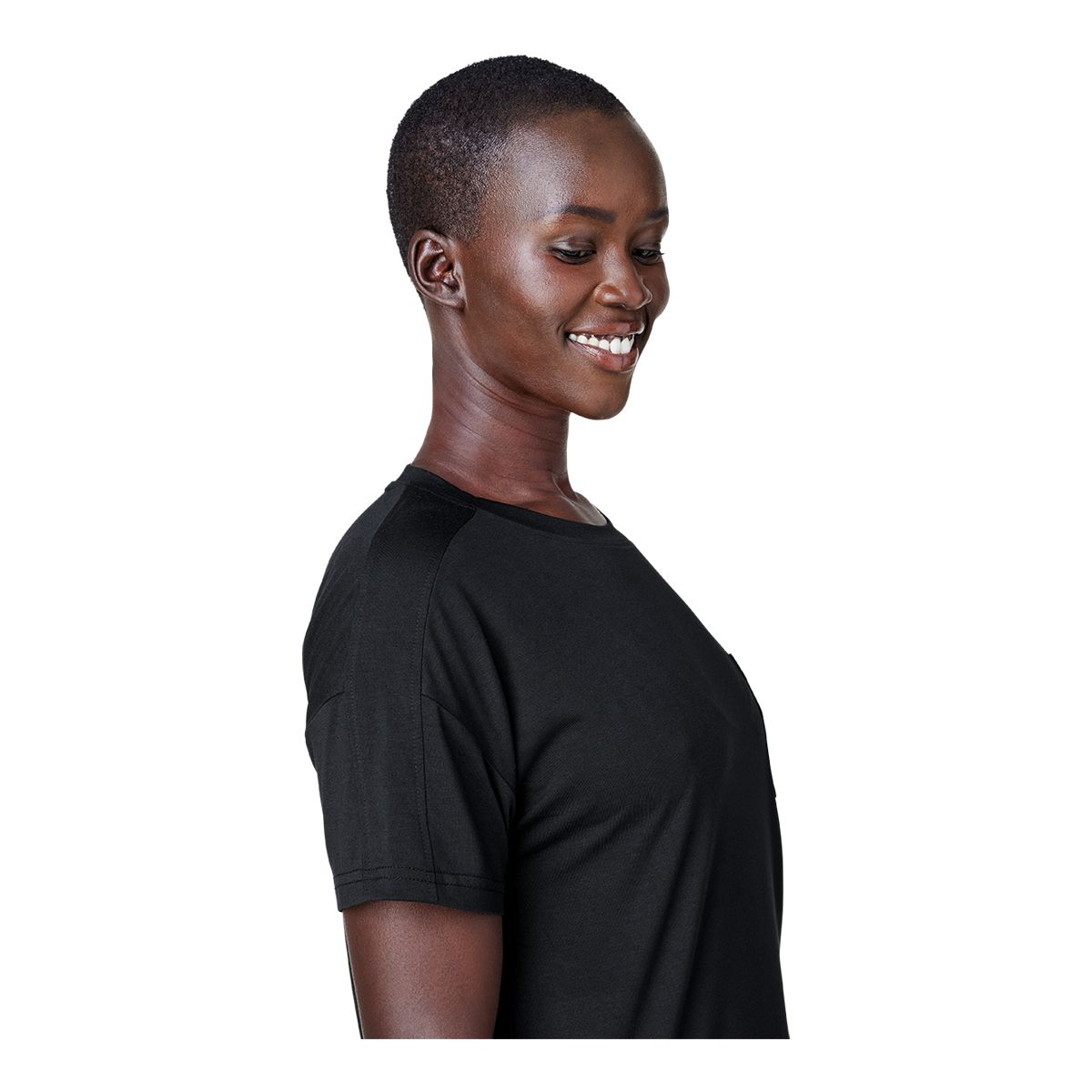 FWD Women's Free Drirelease® Pocket Minimal T Shirt