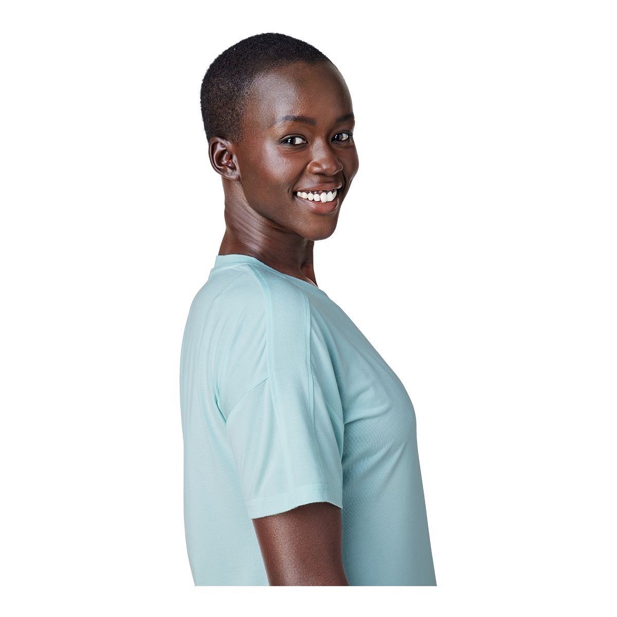 FWD Women's Free Drirelease® Pocket Minimal T Shirt