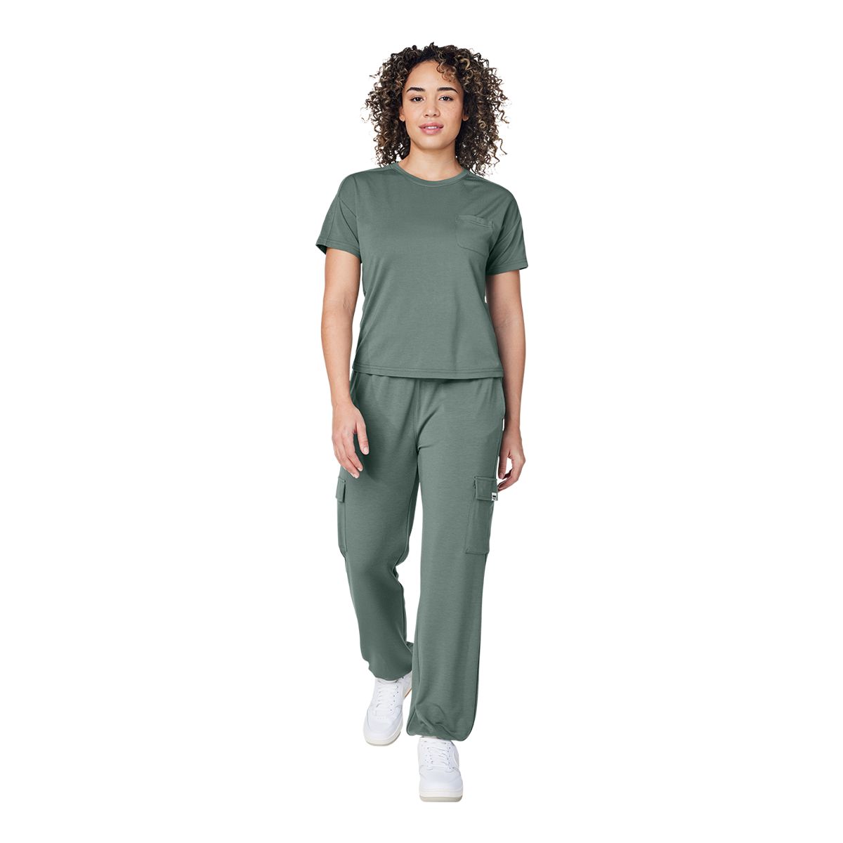 FWD Women's Free Drirelease® Pocket Minimal T Shirt
