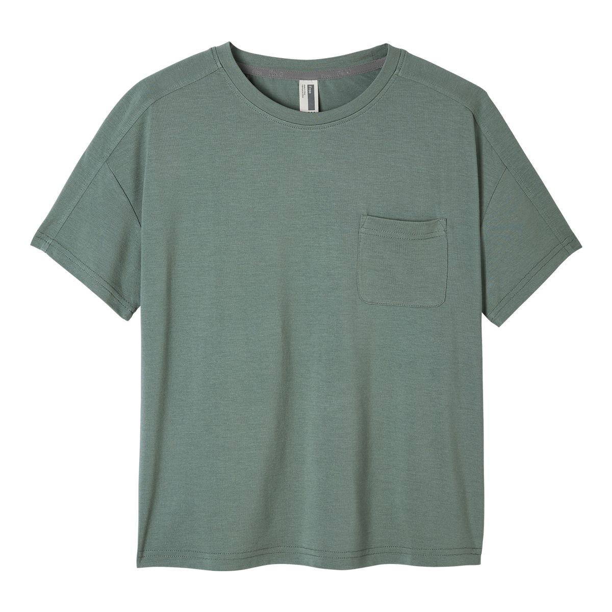 FWD Women's Free Drirelease® Pocket Minimal T Shirt