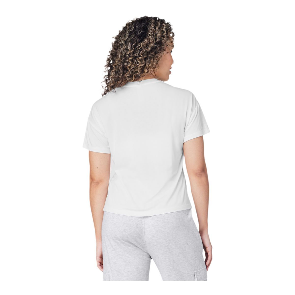 FWD Women's Free Drirelease® Pocket Minimal T Shirt