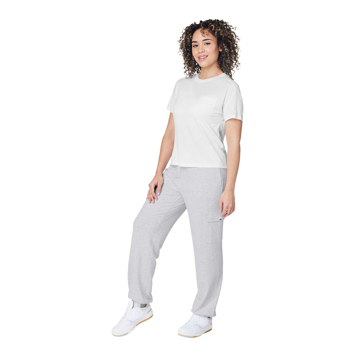 FWD Women's Free Drirelease® Pocket Minimal T Shirt