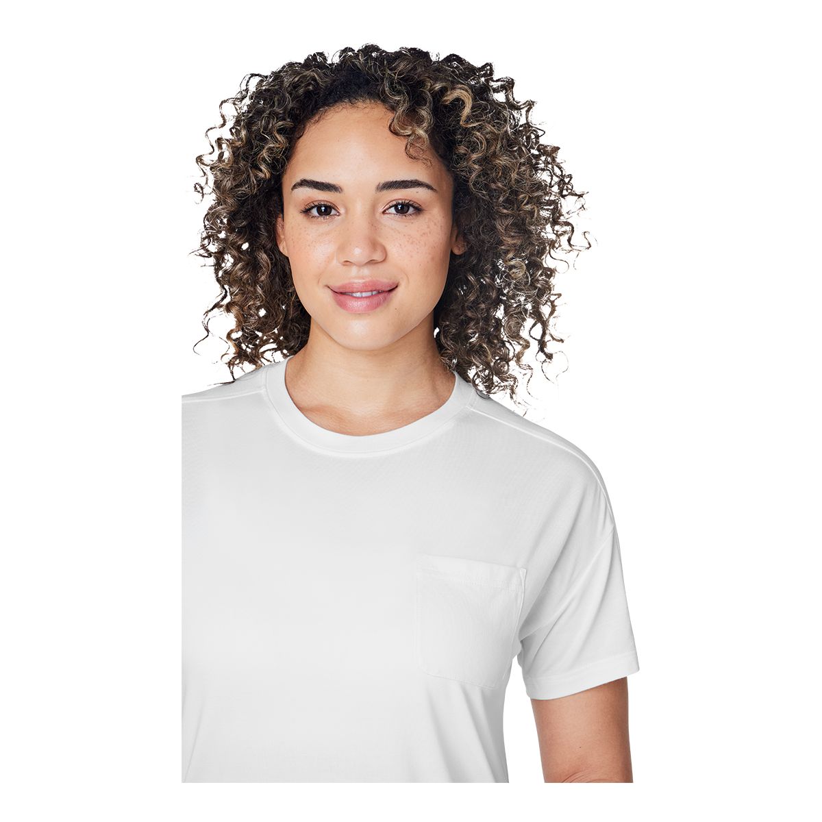 FWD Women's Free Drirelease® Pocket Minimal T Shirt