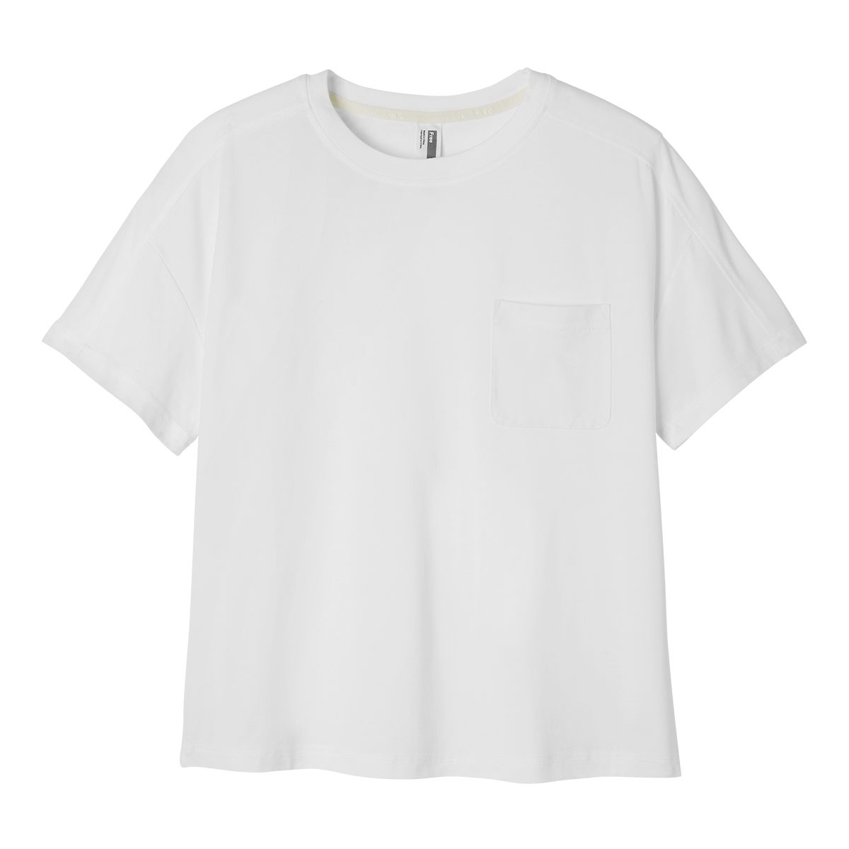 FWD Women's Free Drirelease® Pocket Minimal T Shirt
