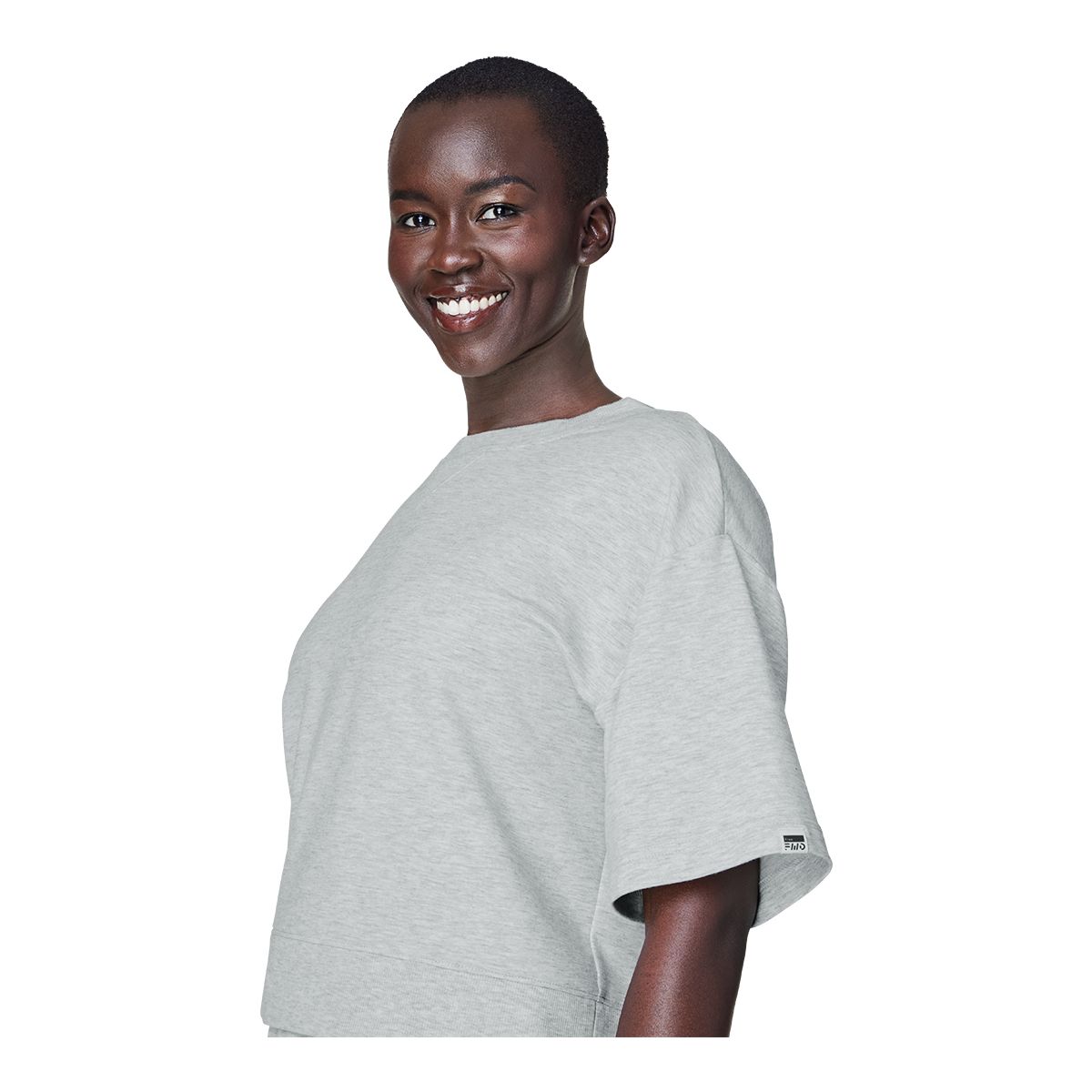 FWD Women's Free Drapeknit T Shirt