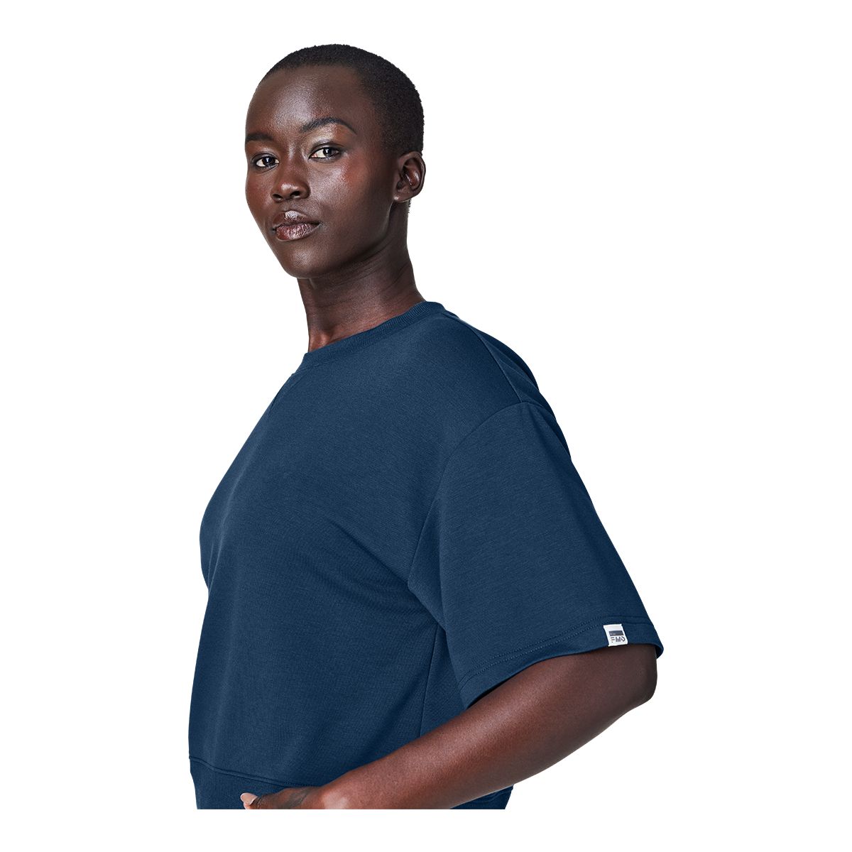 FWD Women's Free Drapeknit T Shirt