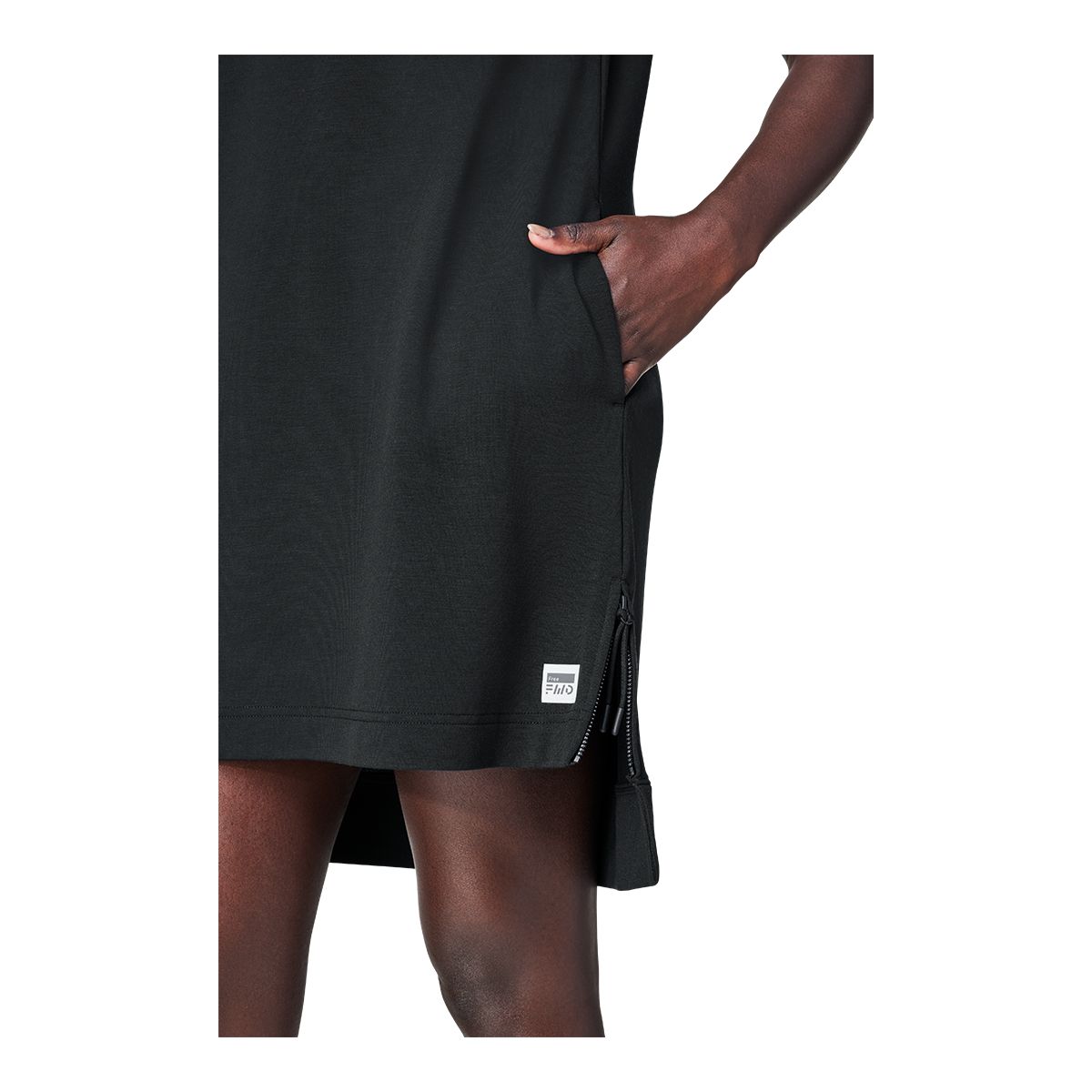 FWD Women's Free Drapeknit Dress