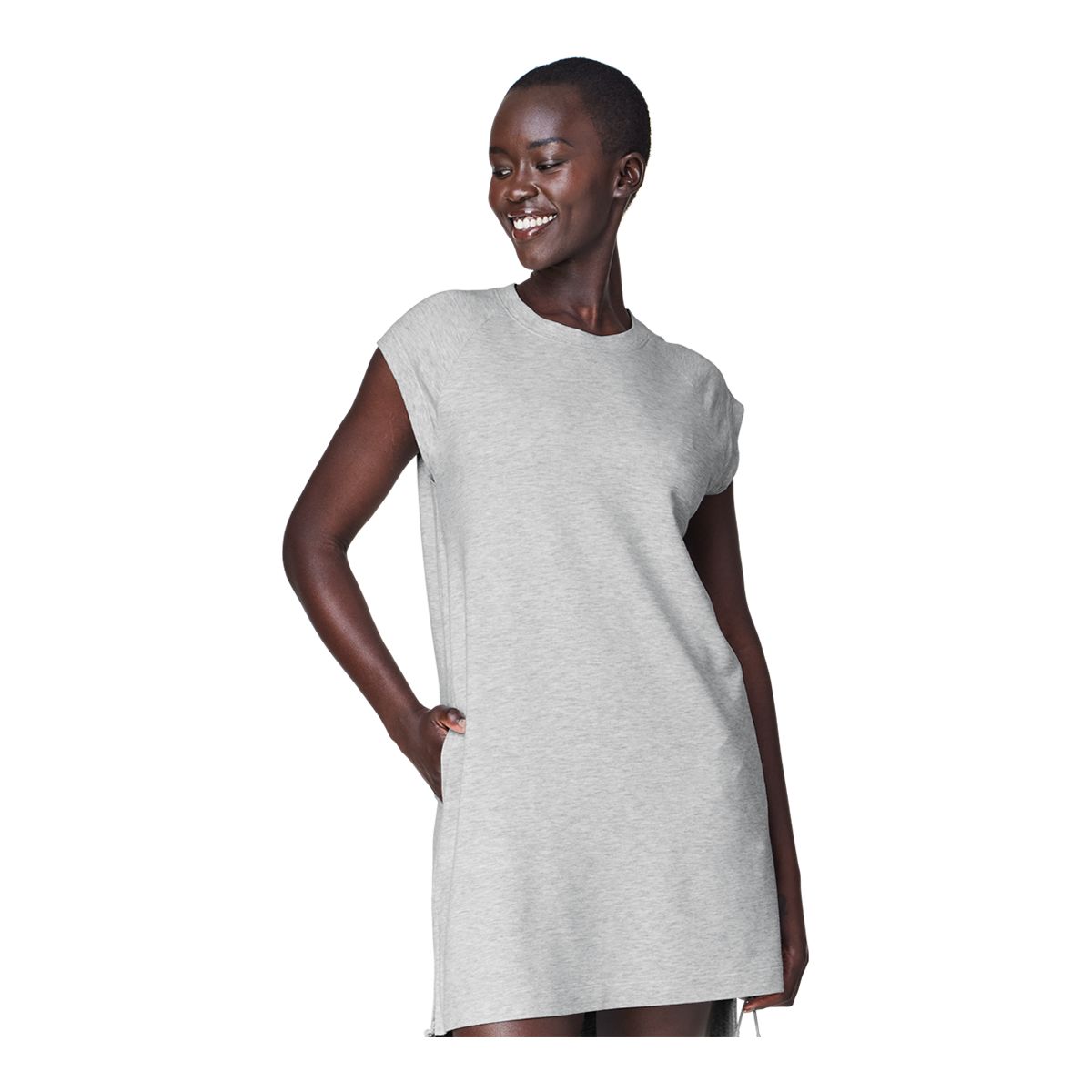 FWD Women's Free Drapeknit Dress