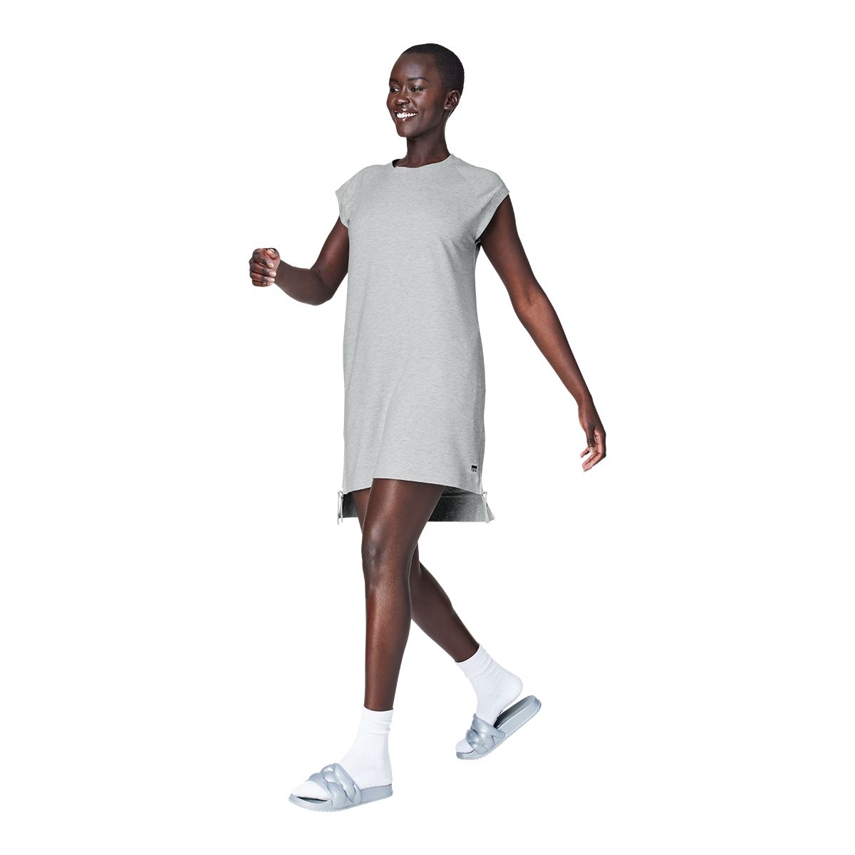 FWD Women's Free Drapeknit Dress