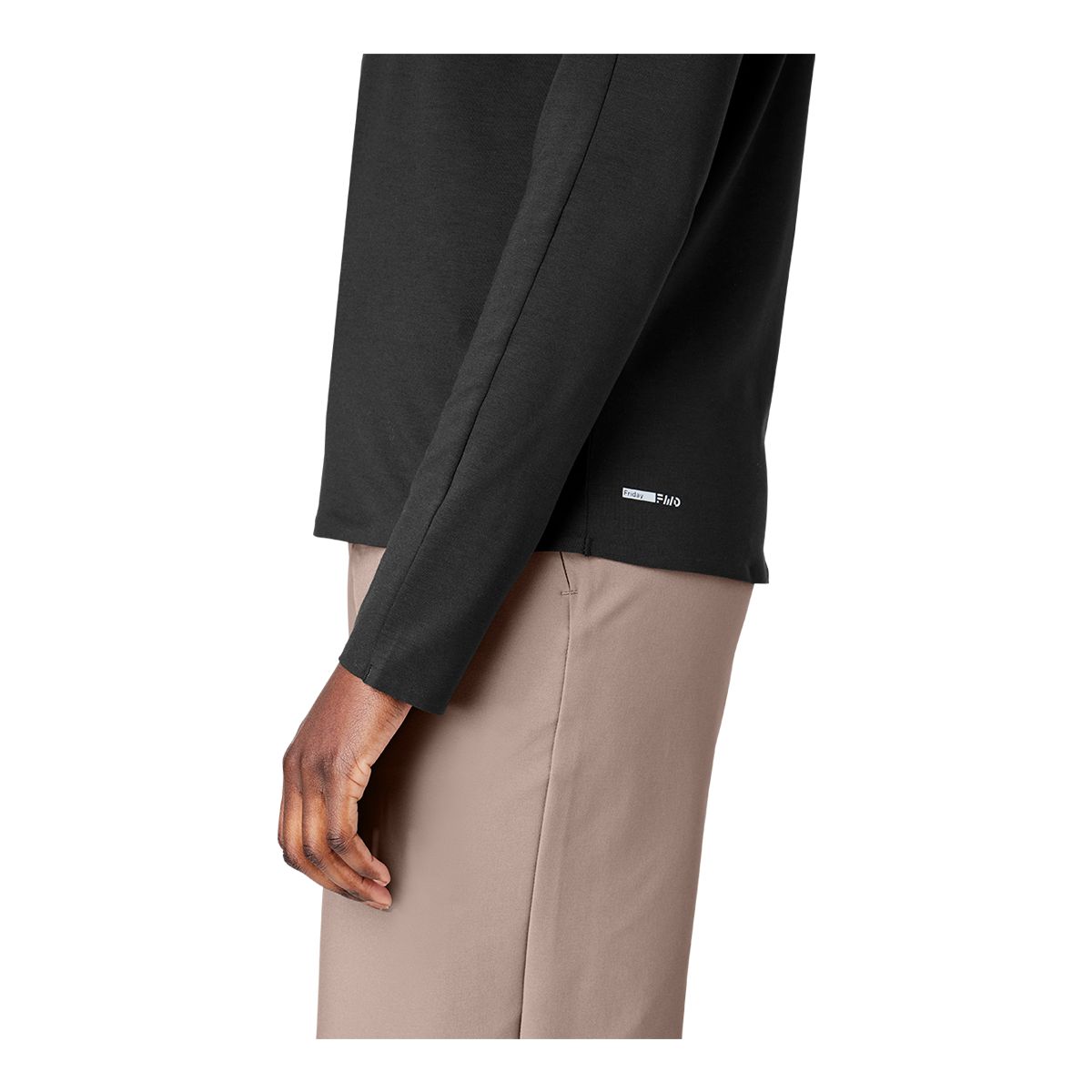 FWD Women's Friday Drirelease® Minimal Long Sleeve T Shirt