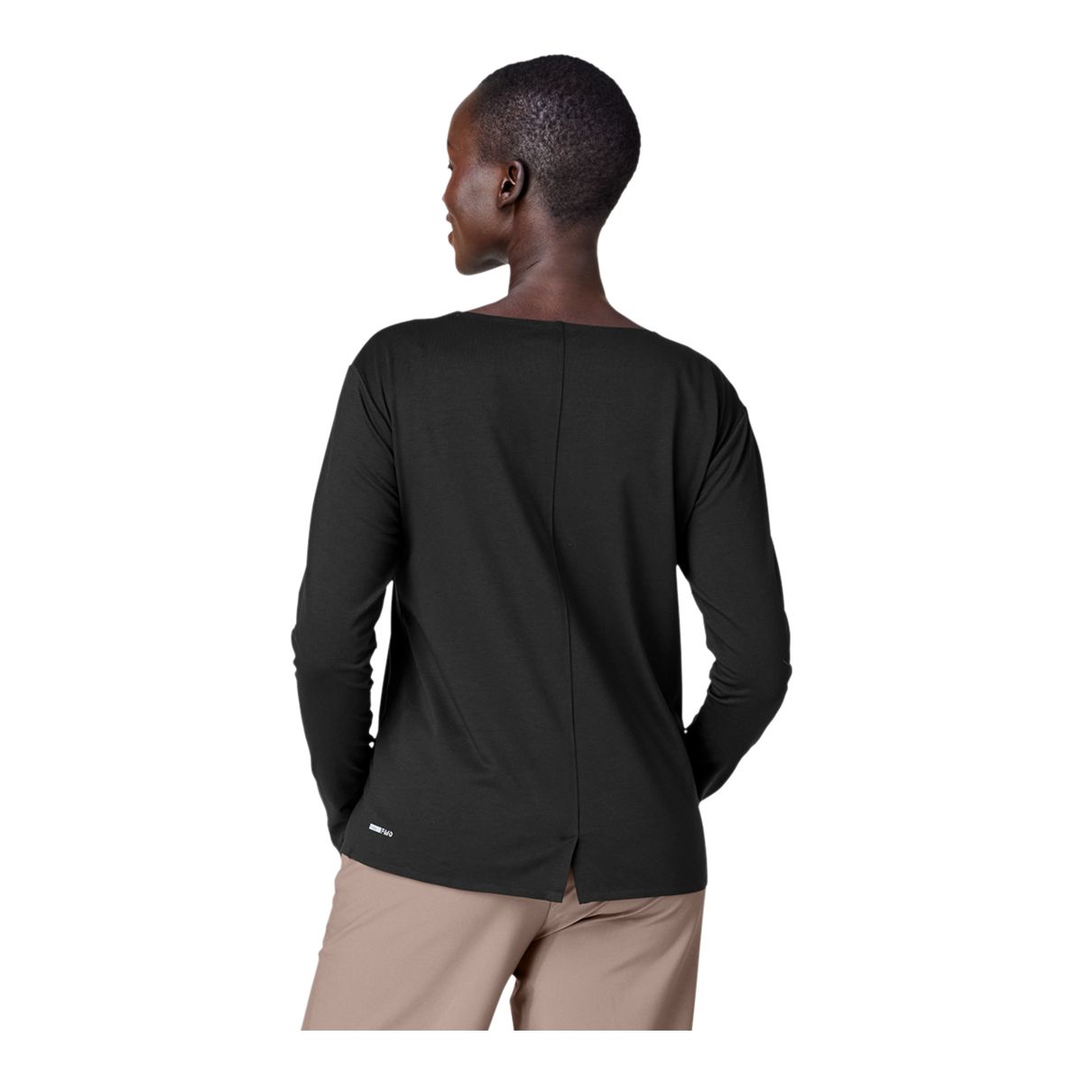 FWD Women's Friday Drirelease® Minimal Long Sleeve T Shirt