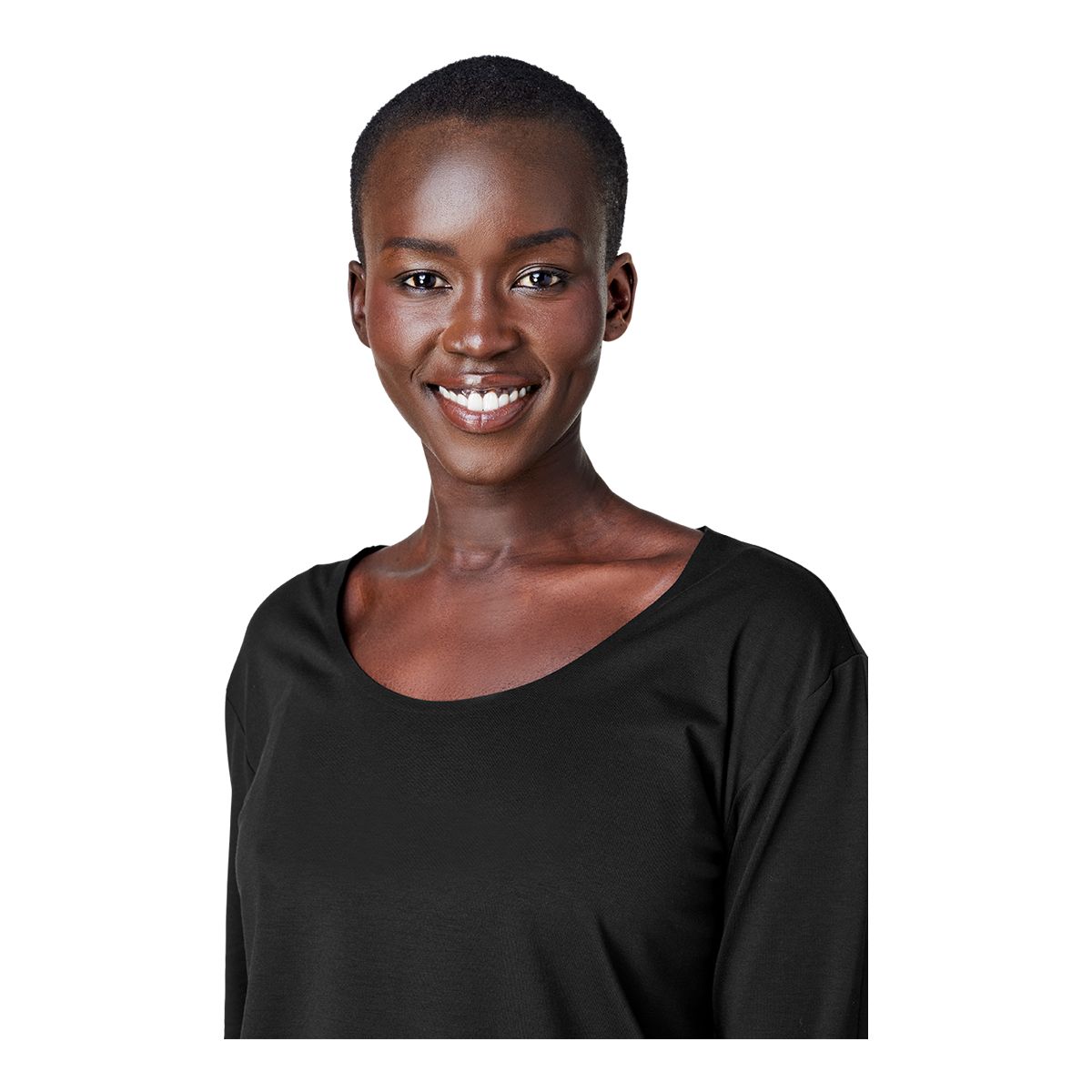 FWD Women's Friday Drirelease® Minimal Long Sleeve T Shirt