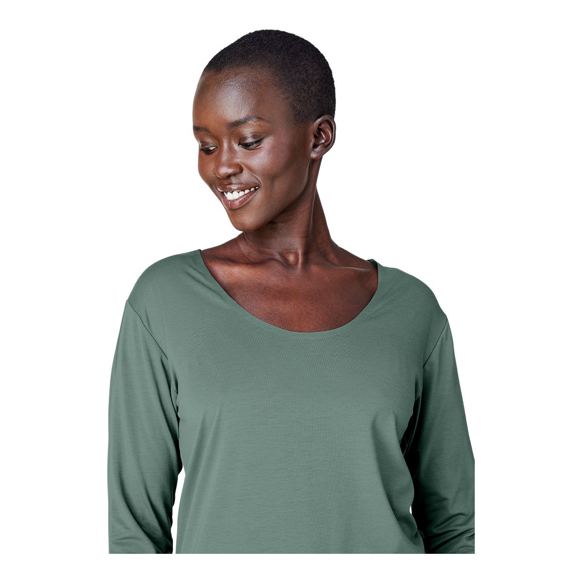 FWD Women's Friday Drirelease® Minimal Long Sleeve T Shirt