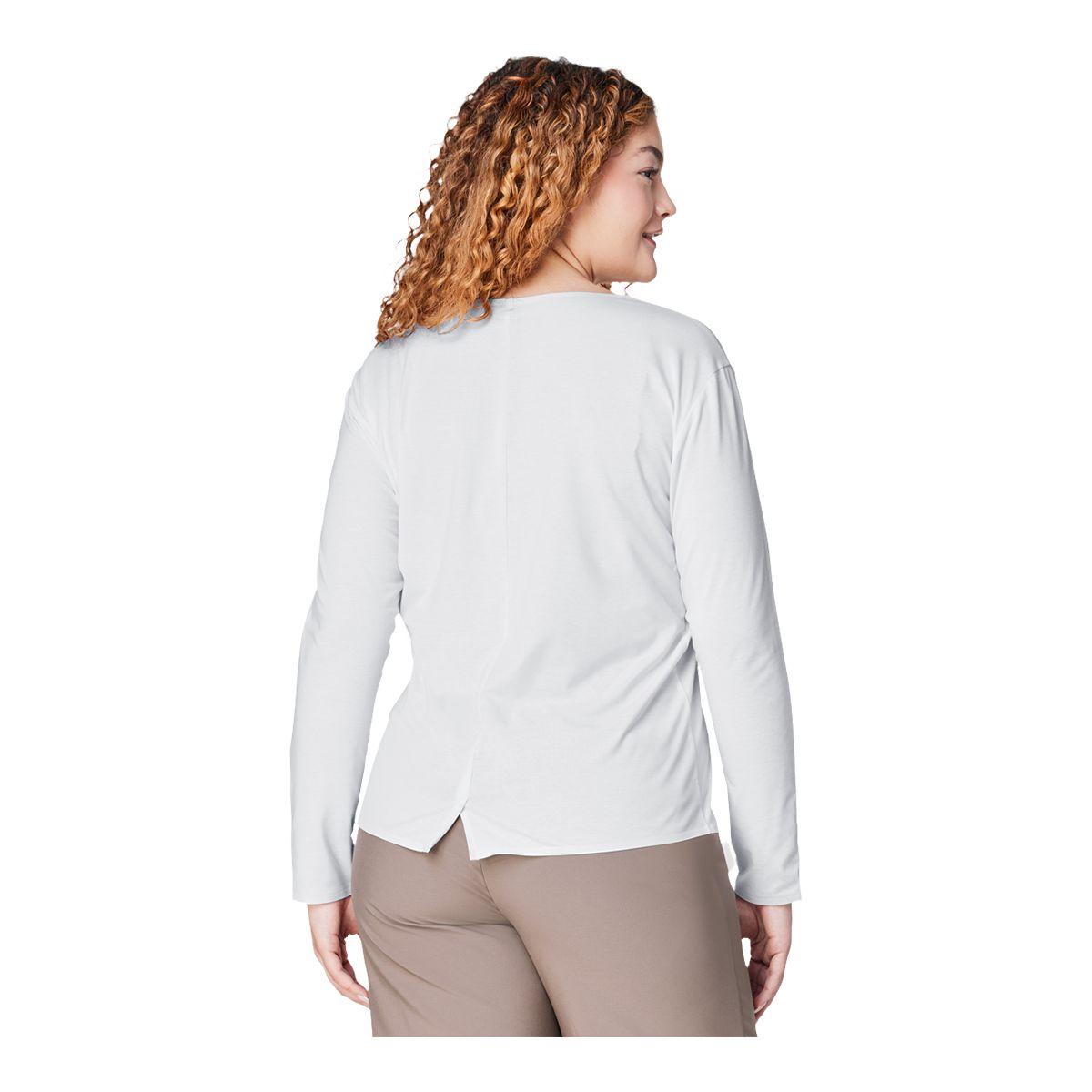 FWD Women's Friday Drirelease® Minimal Long Sleeve T Shirt