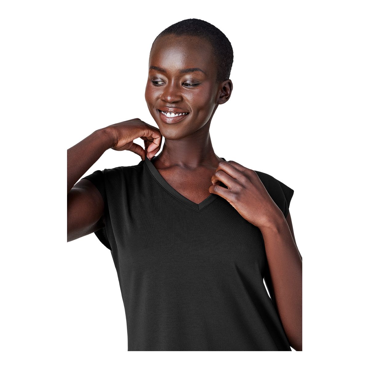 FWD Women's Friday V-Neck Top