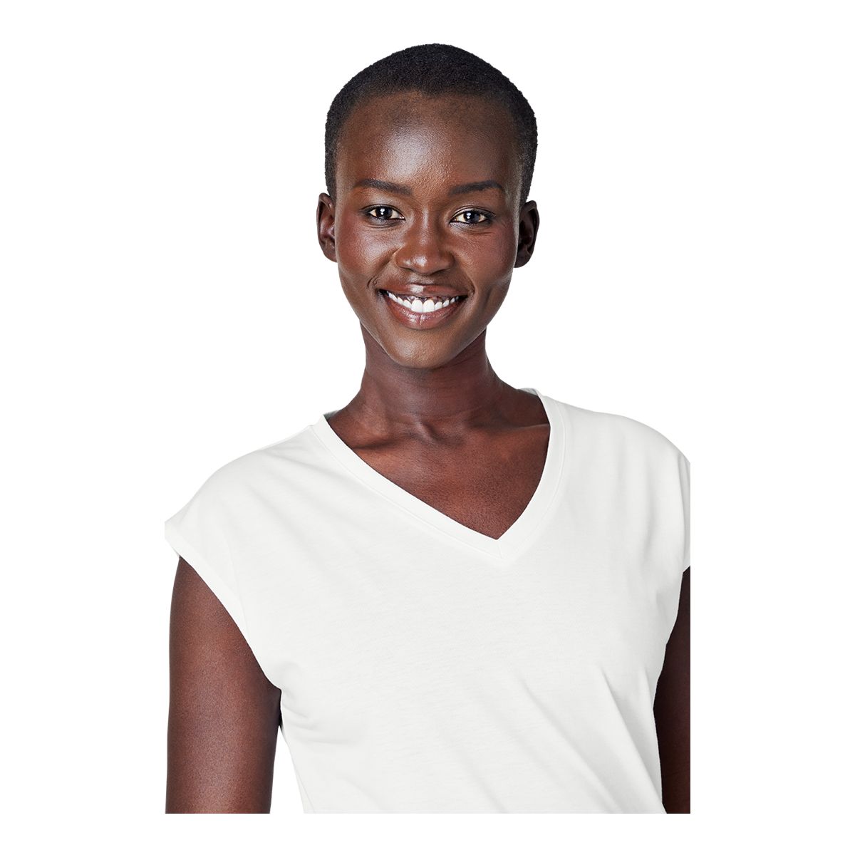 FWD Women's Friday V-Neck Top