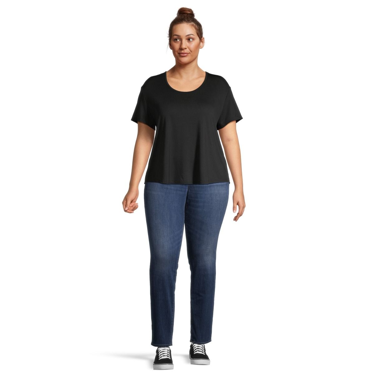 Ripzone Women's Plus Size Citron 2.0 T-Shirt