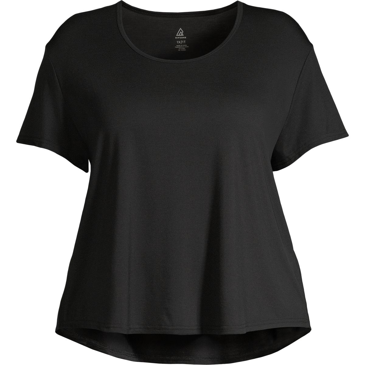 Ripzone Women's Plus Size Citron 2.0 T-Shirt