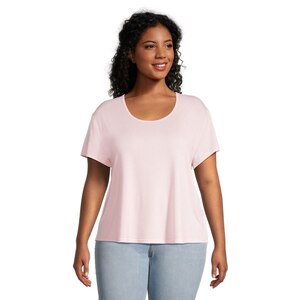Ripzone Women's Plus Size Citron 2.0 T Shirt