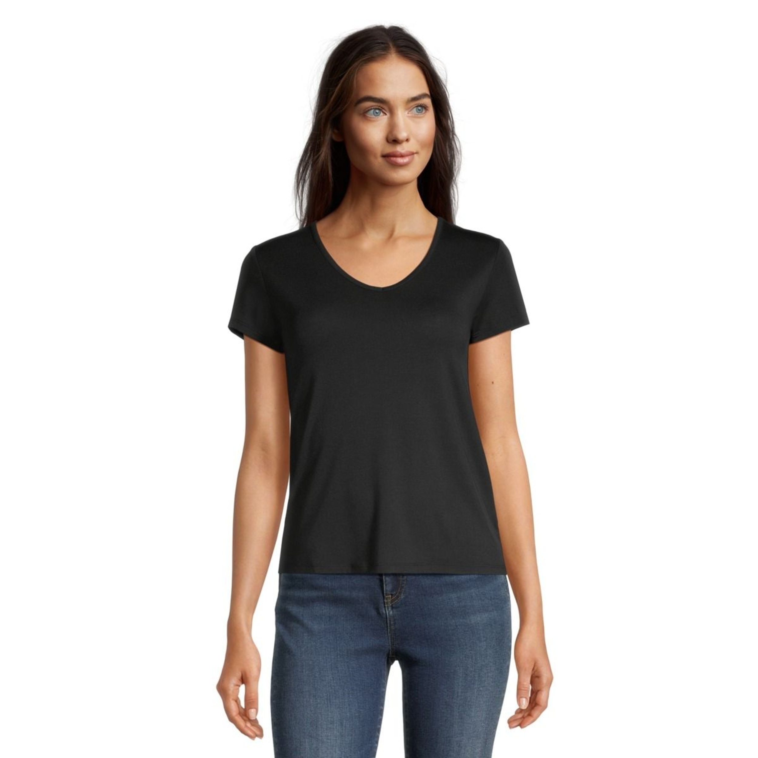 Ripzone Women's Citron V Neck T Shirt | SportChek