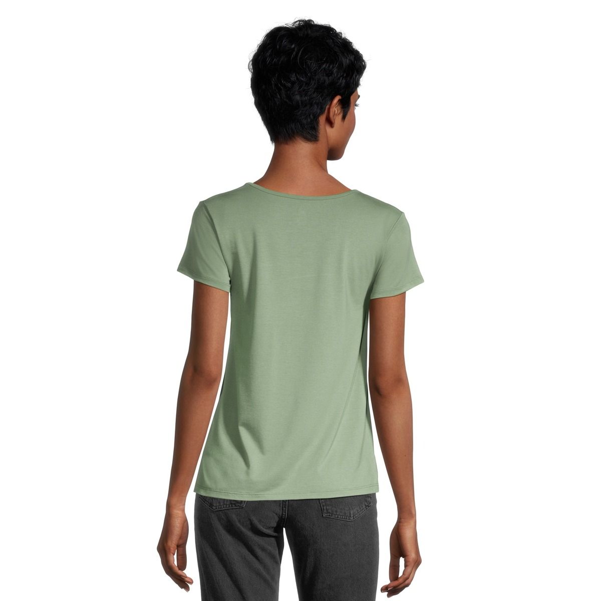 Ripzone Women's Citron V-Neck T-Shirt