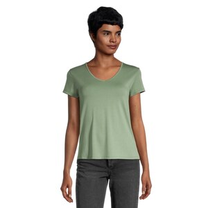 Ripzone Women's Citron V-Neck T-Shirt