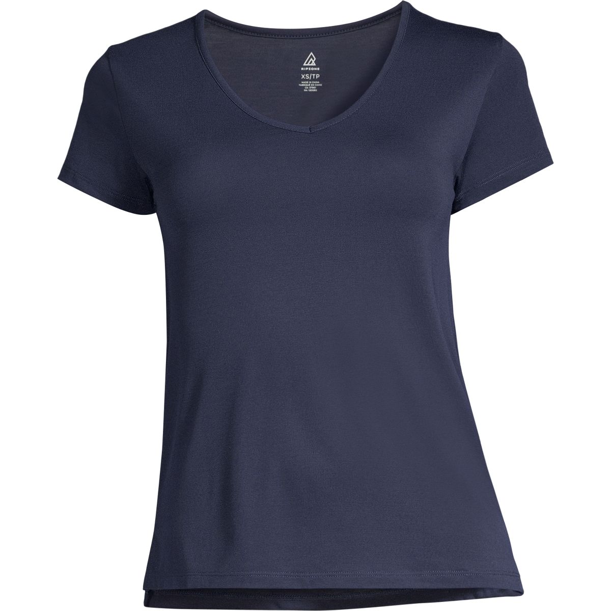 Ripzone Women's Citron V-Neck T-Shirt