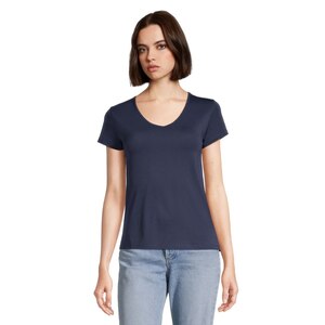 Ripzone Women's Citron V-Neck T-Shirt