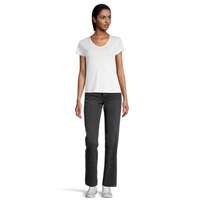 Ripzone Women's Citron V Neck T Shirt Front_Flat