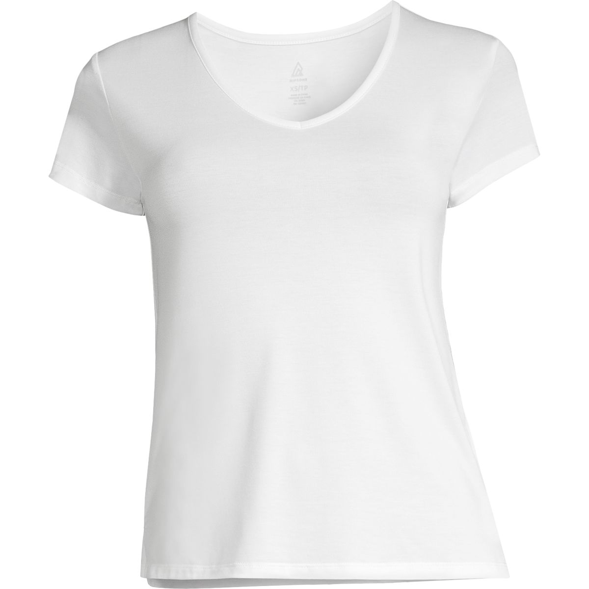 Ripzone Women's Citron V Neck T Shirt