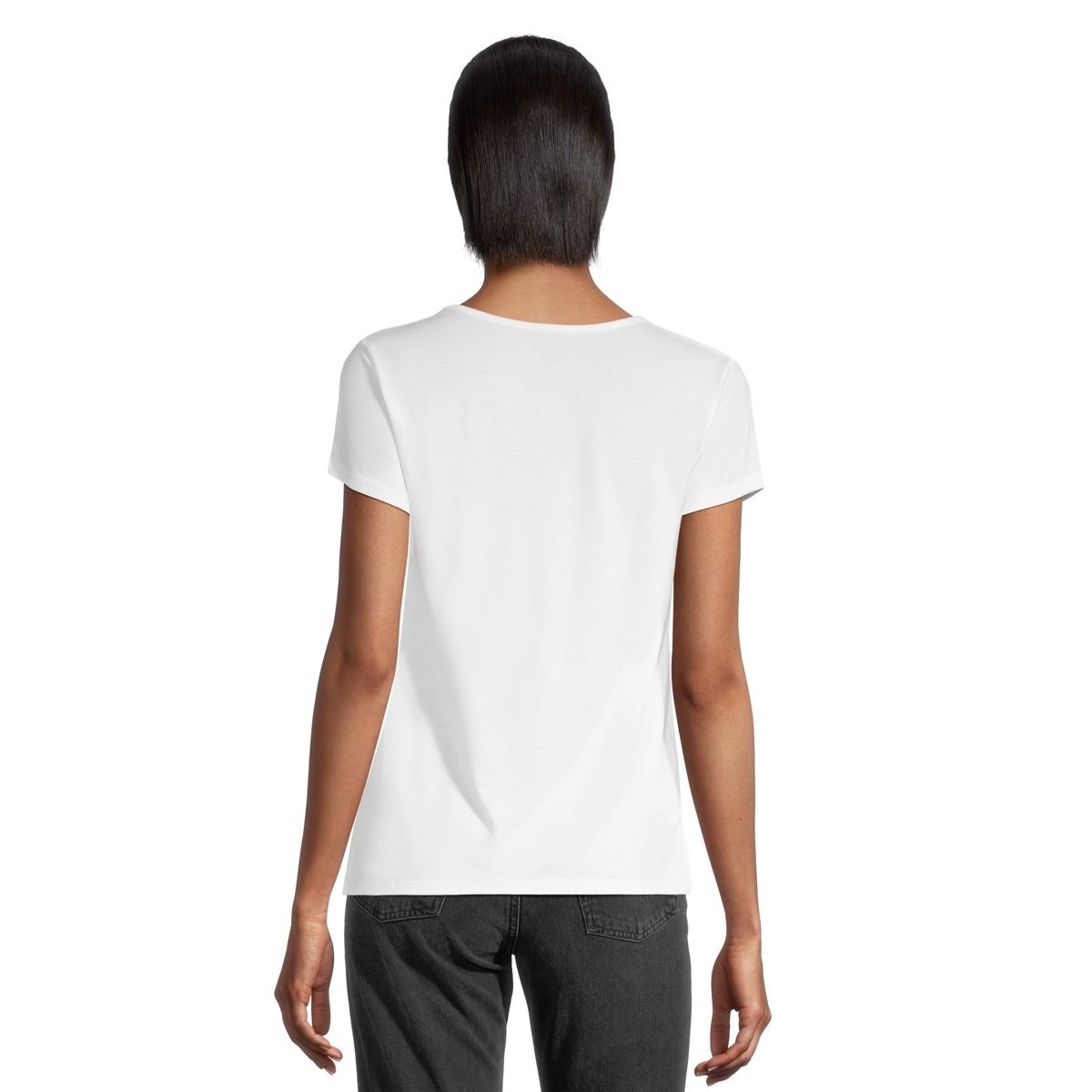 Ripzone Women's Citron V Neck T Shirt