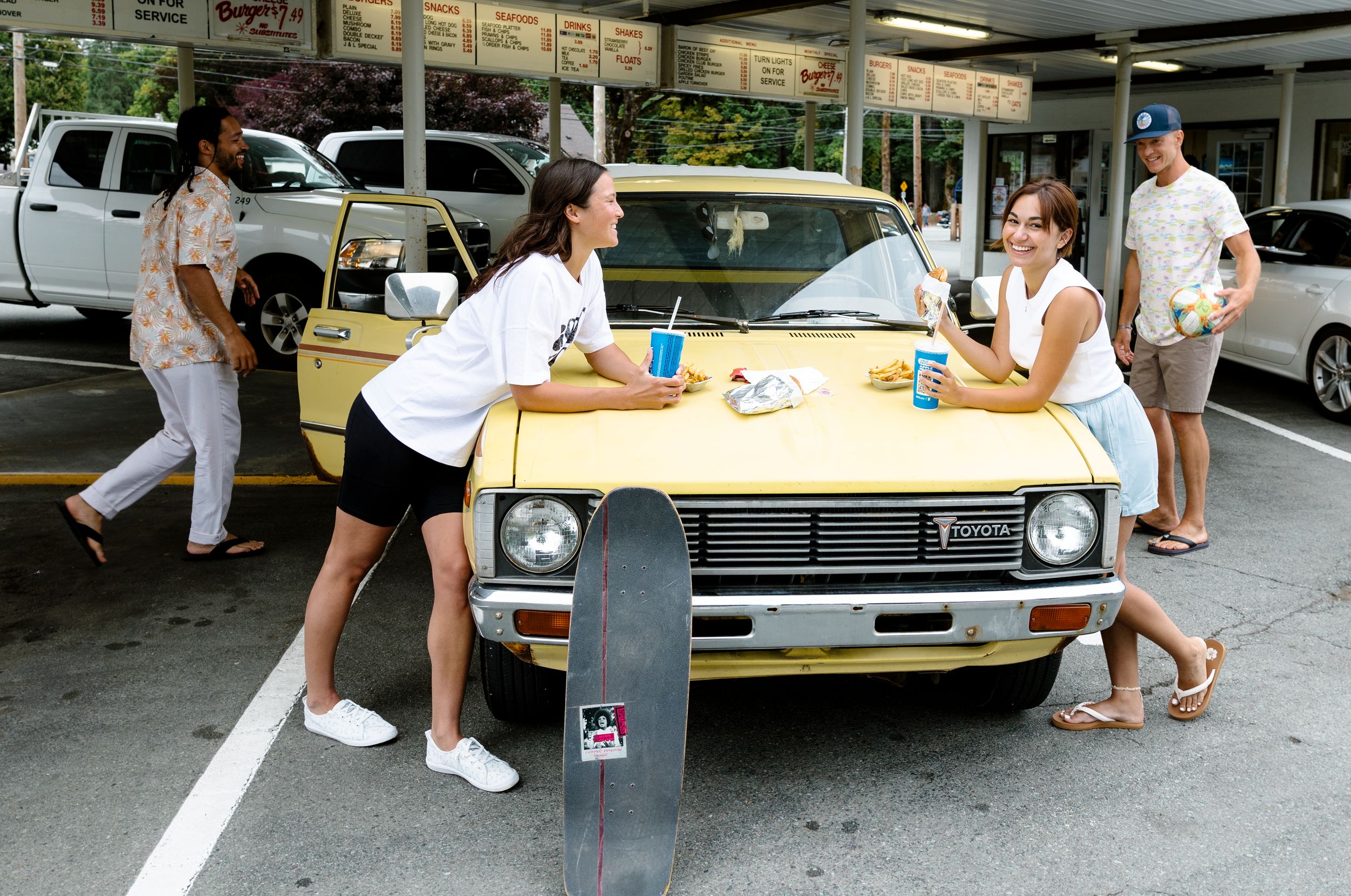 Ripzone Women's Azure Ribbed Tank