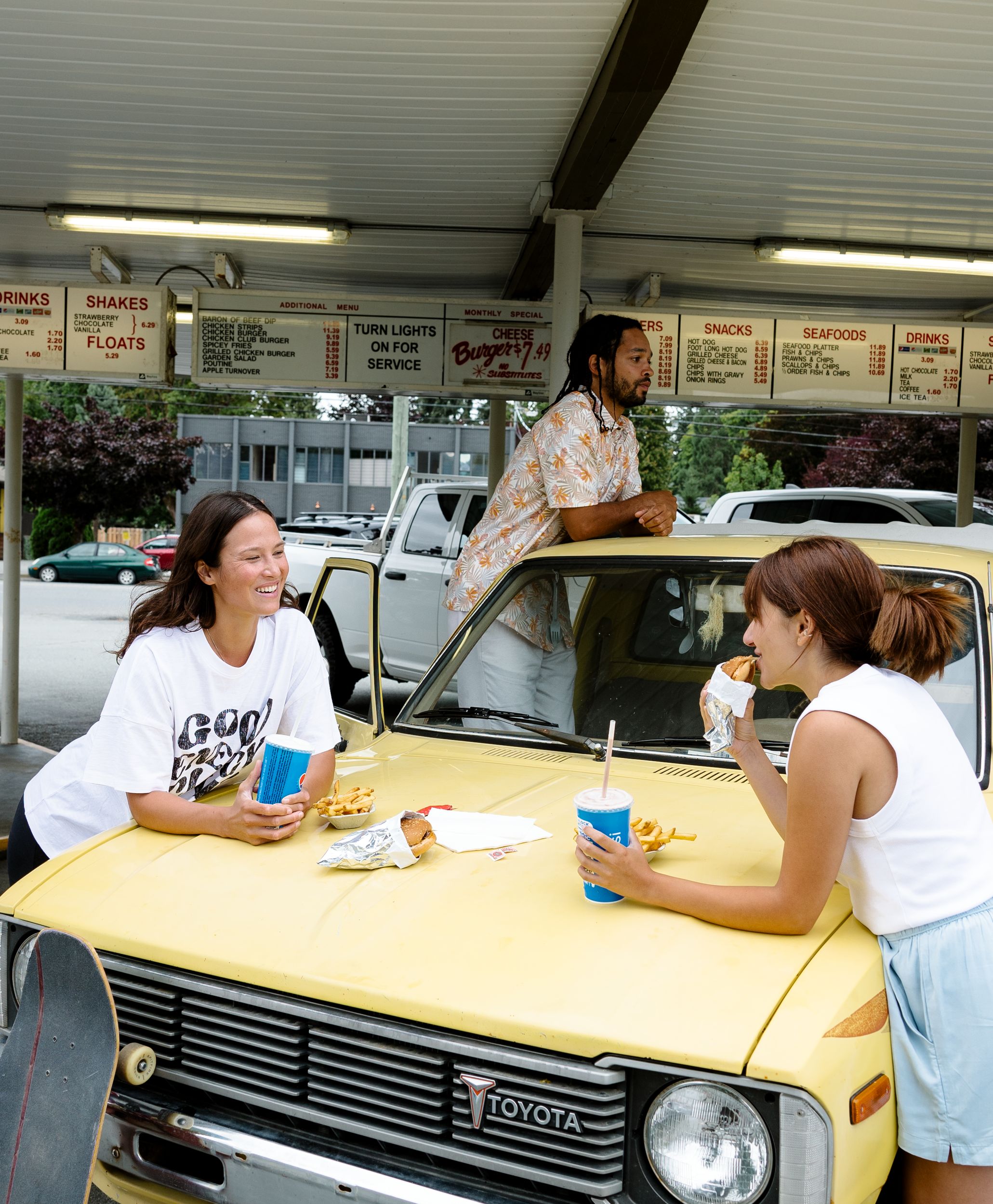 Ripzone Women's Azure Ribbed Tank