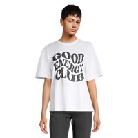 Ripzone Women's Remmy Graphic Boyfriend T-Shirt Front_Flat