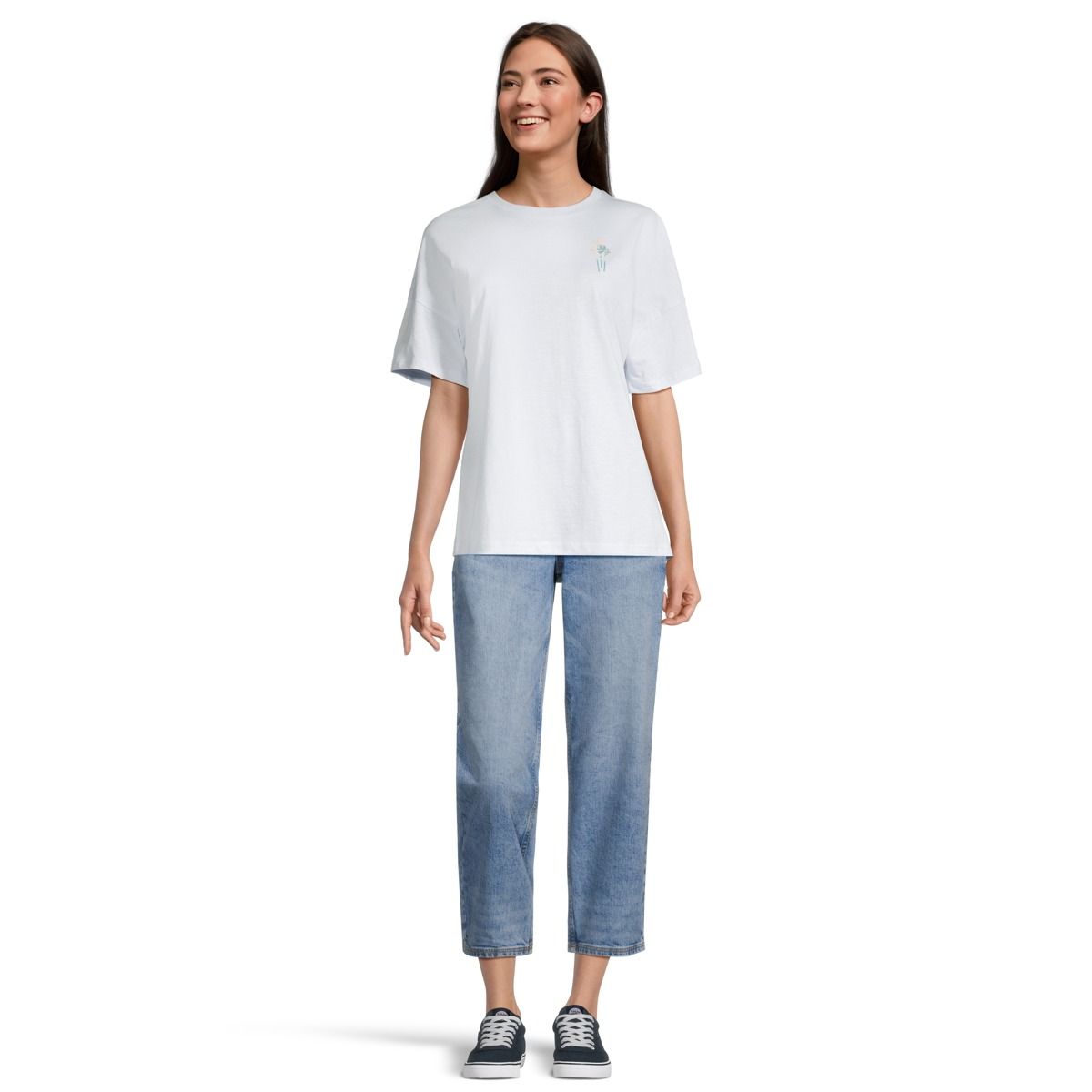 Ripzone Women's Remmy Boyfriend T-Shirt