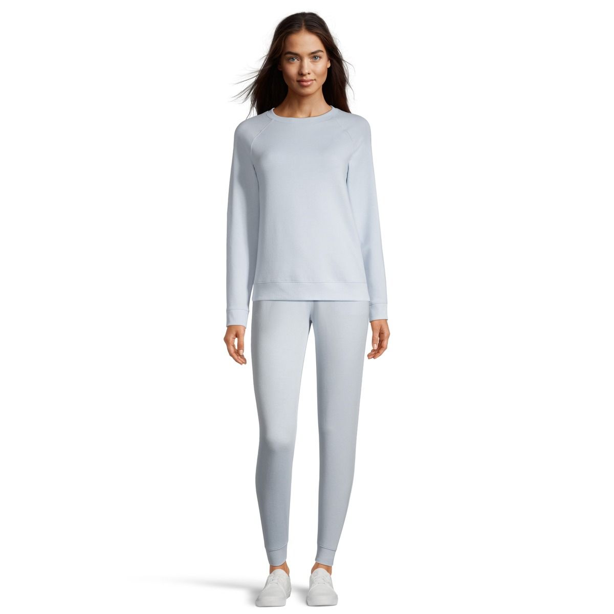 Ripzone Women's Ryder Fleece Crewneck Top