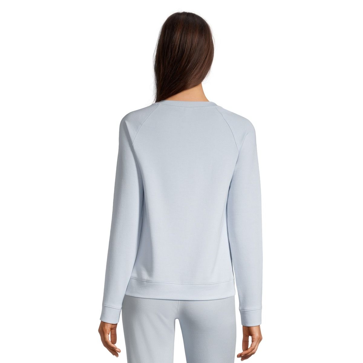 Ripzone Women's Ryder Fleece Crewneck Top