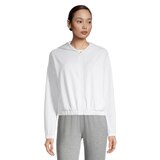 Ripzone Women's Ryder Fleece Hoodie Front_Flat
