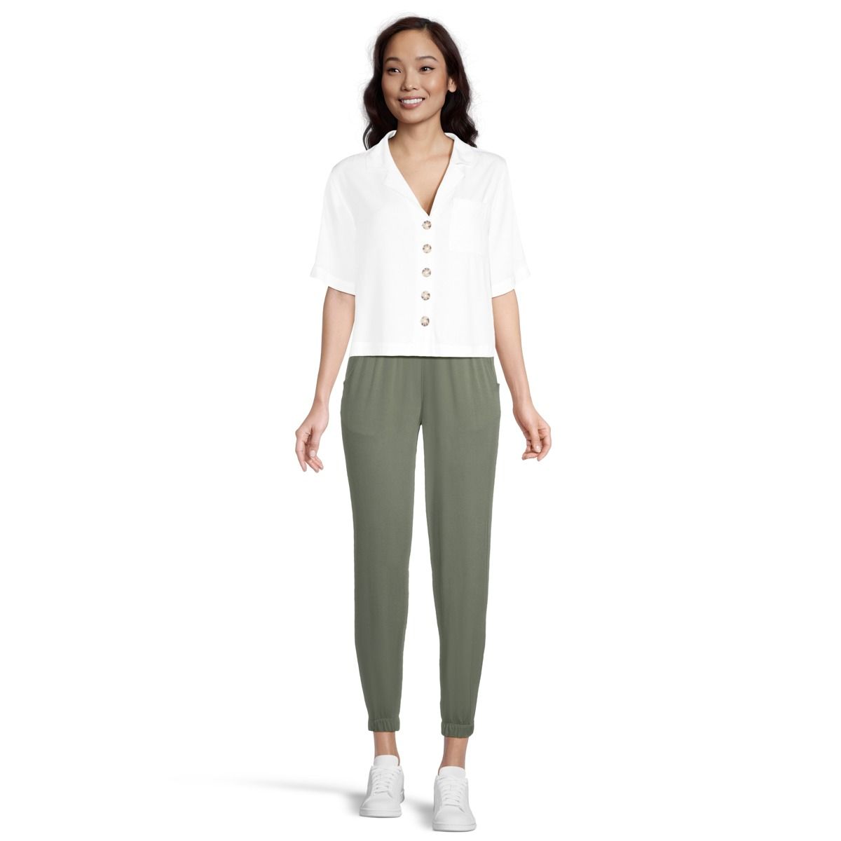 Ripzone Women's Stories Solid Pants