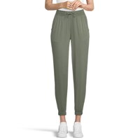 Ripzone Women's Stories Solid Pants Front_Flat