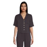 Ripzone Women's Rockingham Beach Shirt Front_Flat