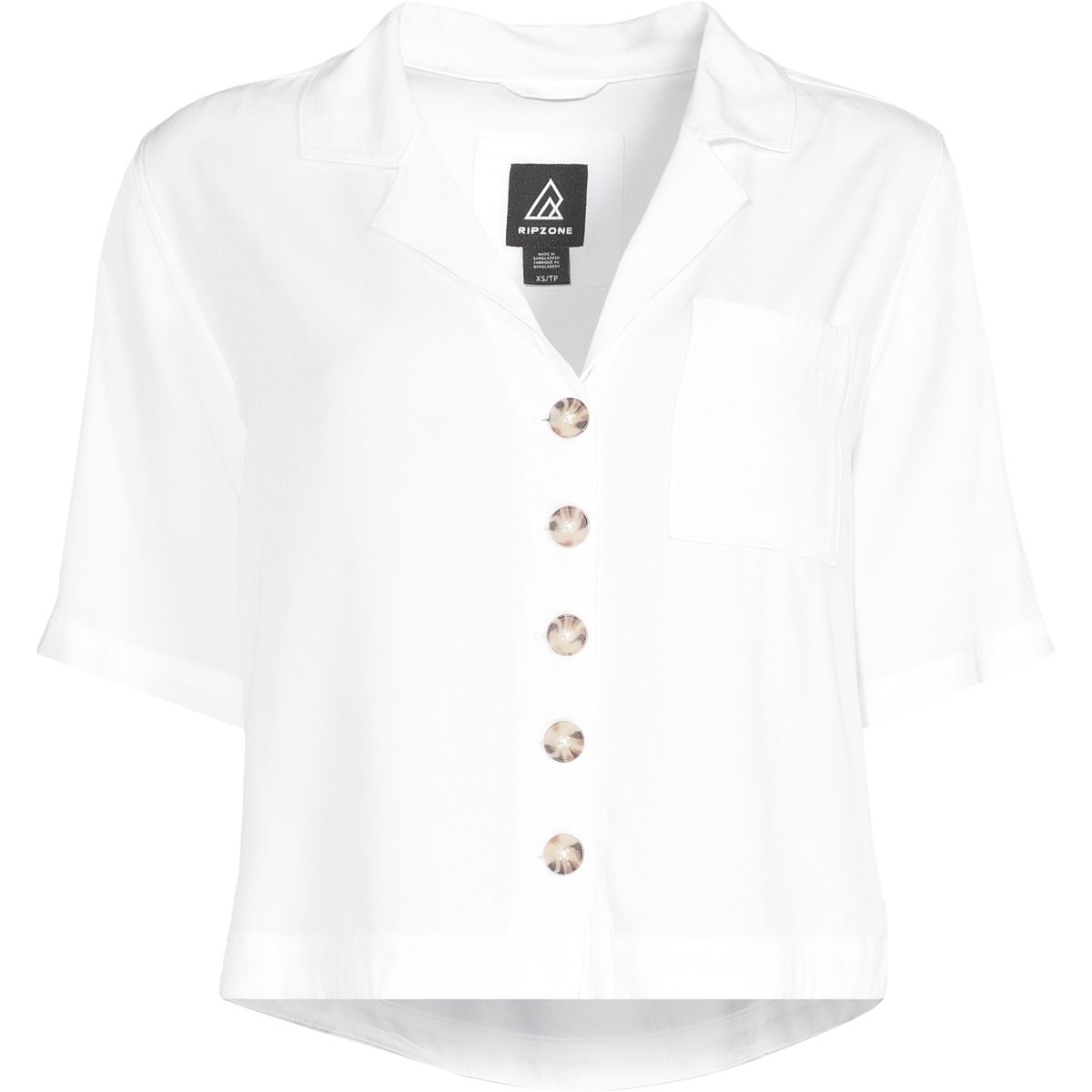 Ripzone Women's Rockingham Beach Shirt