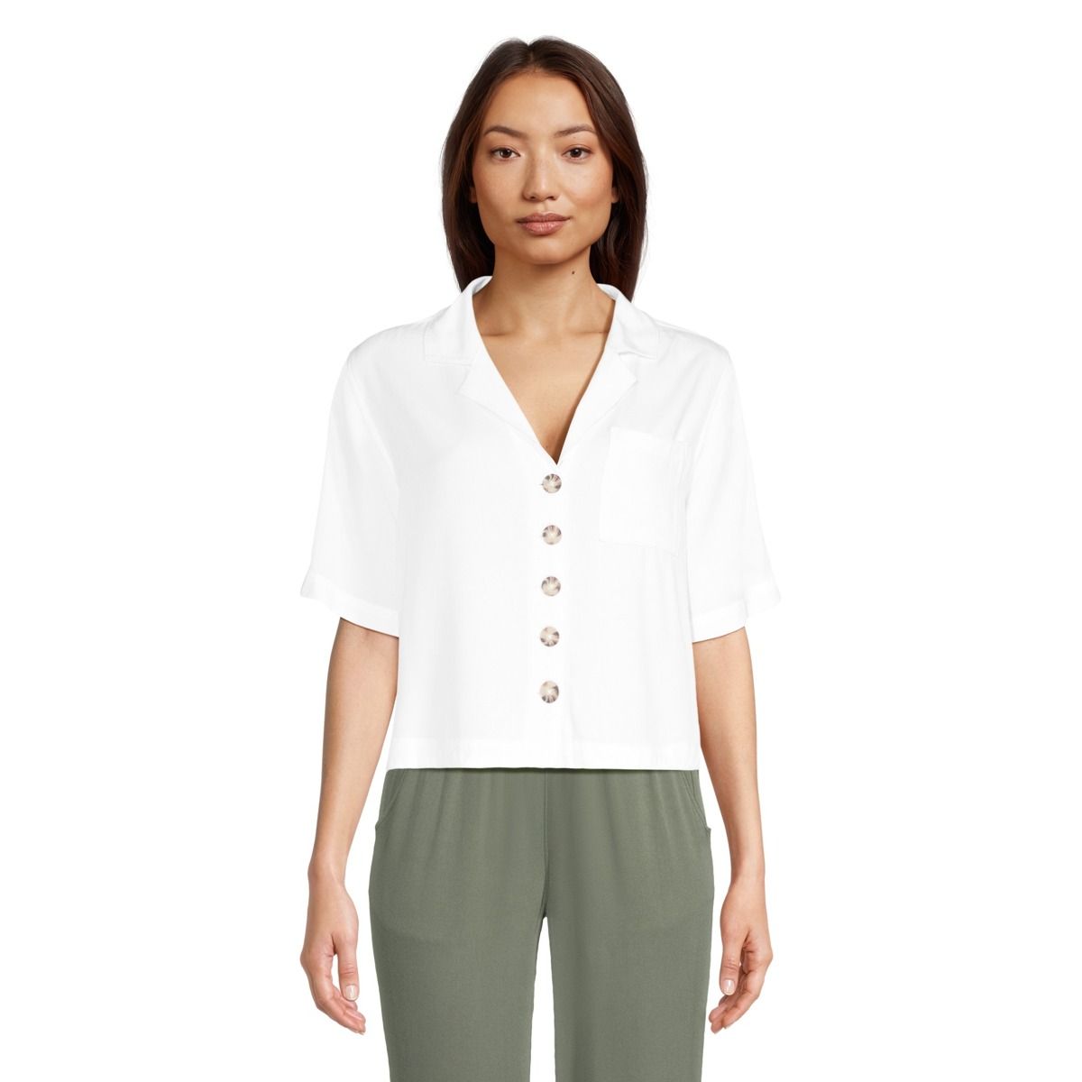 Ripzone Women's Rockingham Beach Shirt