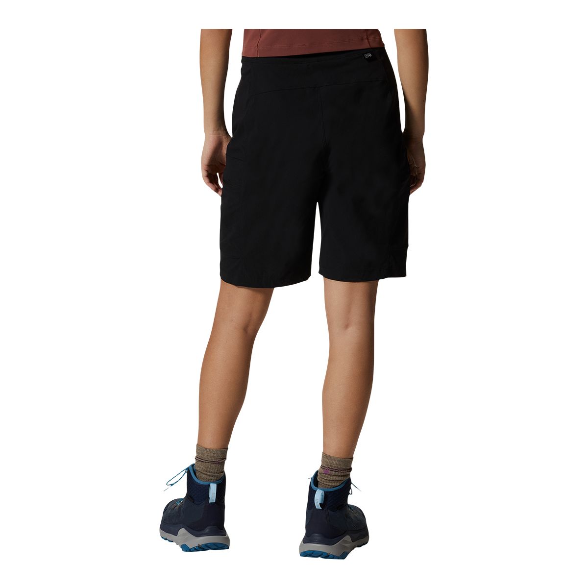 Mountain Hardwear Women's Dynama™ Hi Rise Bermuda Shorts