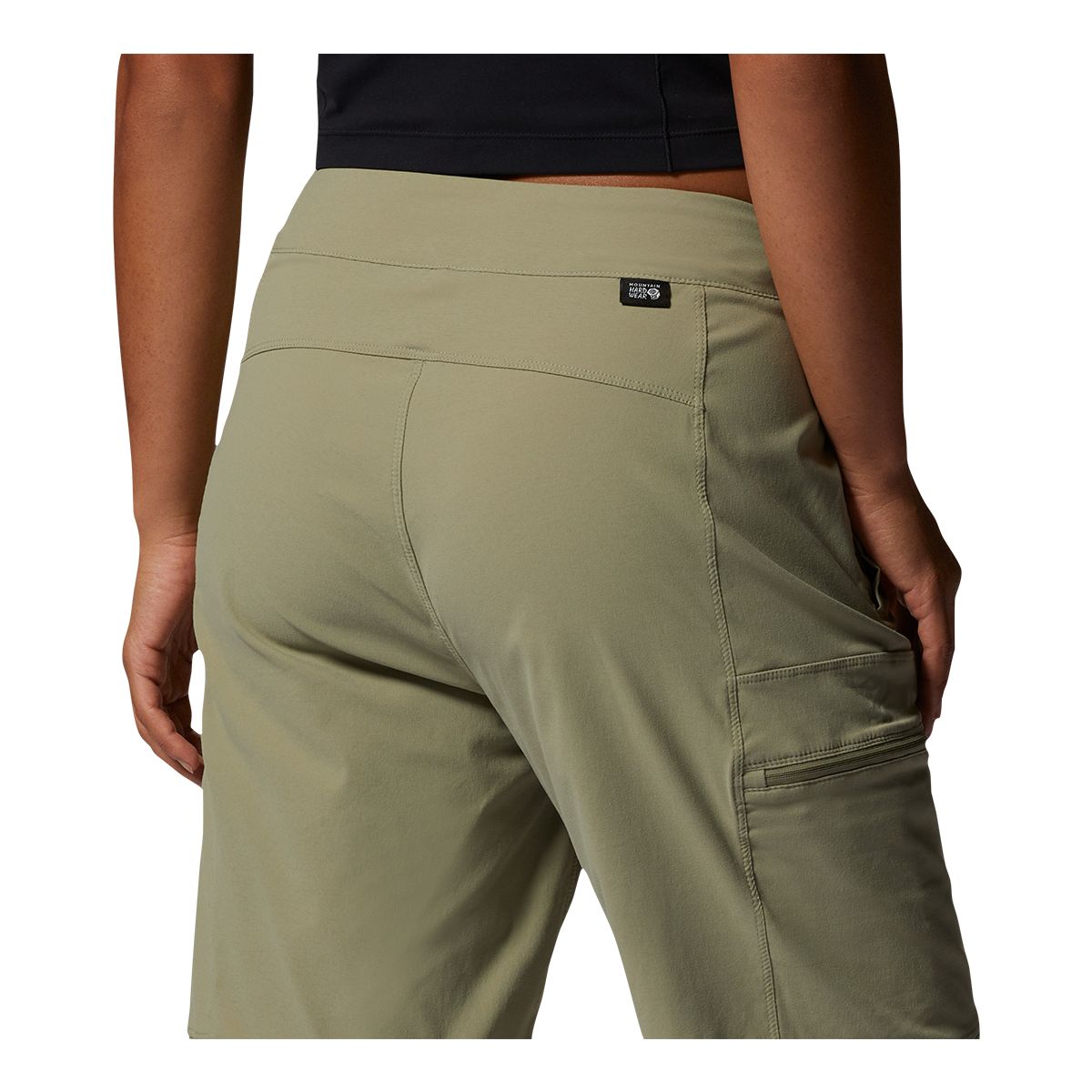 Mountain Hardwear Women's Dynama™ High Rise Bermuda Shorts