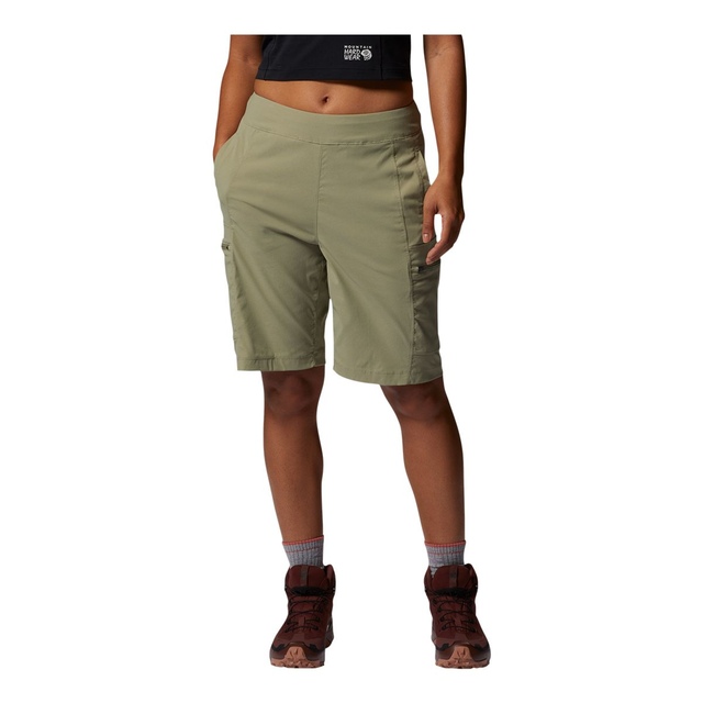 Mountain Hardwear Women's Dynama™ High Rise Bermuda Shorts